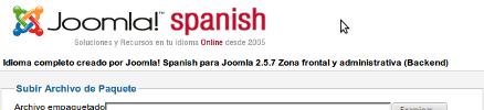 JomSocial-Spanish