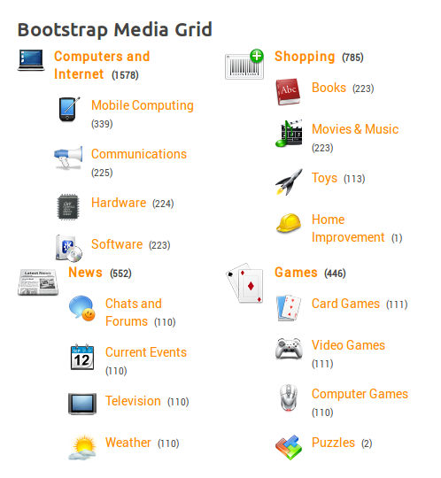 Xtdir Categories Of Sobipro Module Extly Empower Your Website With Our Solutions